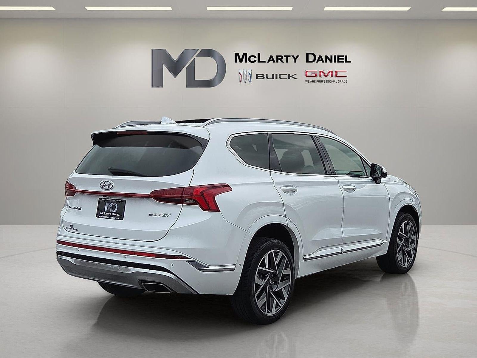 2022 Hyundai Santa Fe Calligraphy