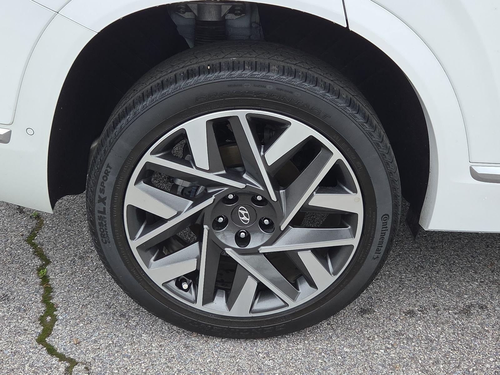 2022 Hyundai Santa Fe Calligraphy