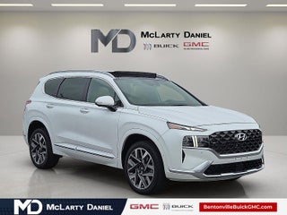 2022 Hyundai Santa Fe Calligraphy