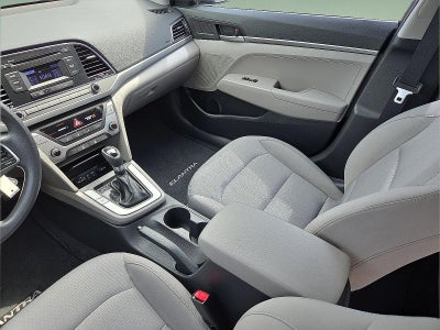 2018 Hyundai Elantra SE