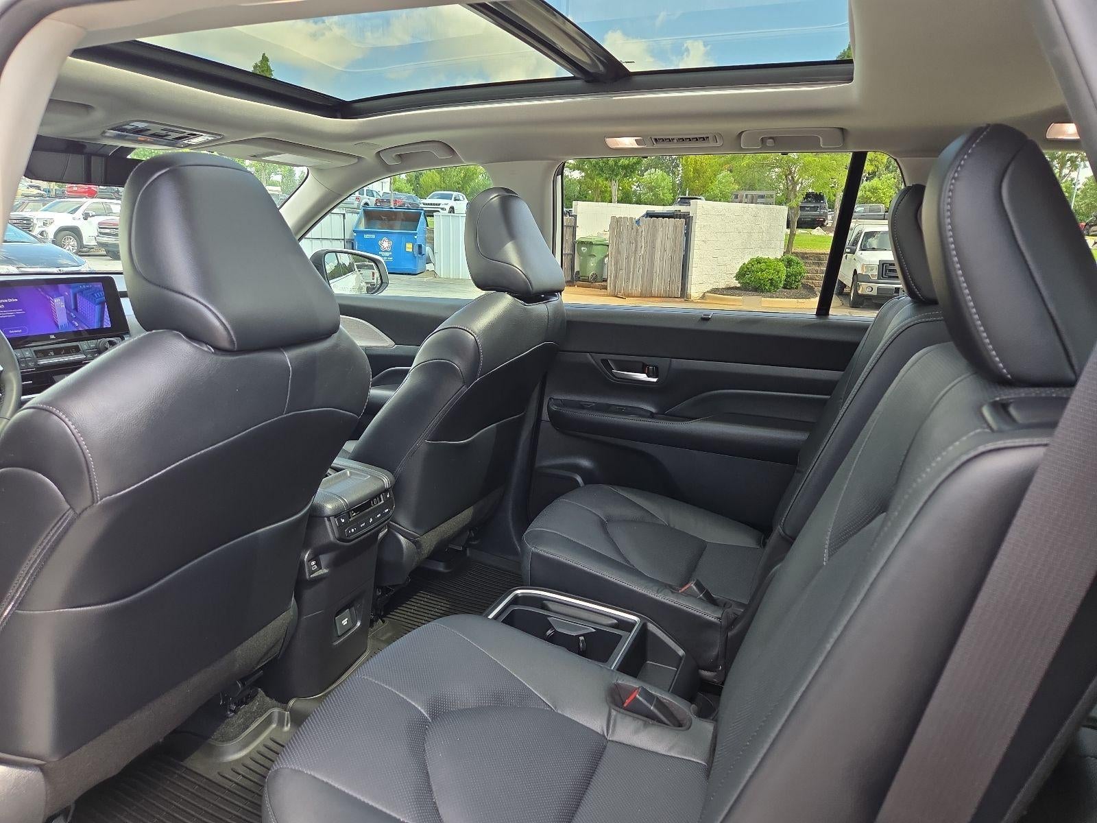 2024 Toyota Grand Highlander Limited