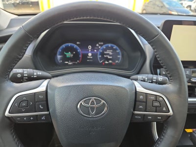 2024 Toyota Grand Highlander Limited