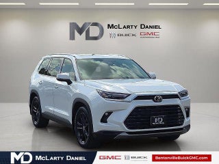 2024 Toyota Grand Highlander Limited