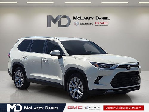 2024 Toyota Grand Highlander Limited