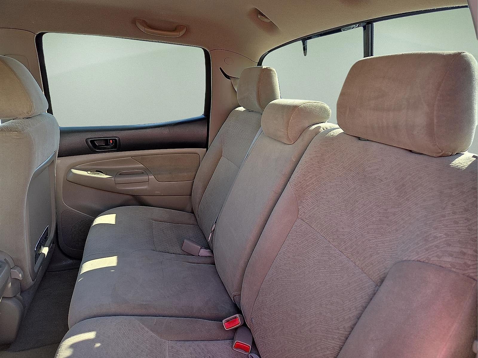 2007 Toyota Tacoma PreRunner