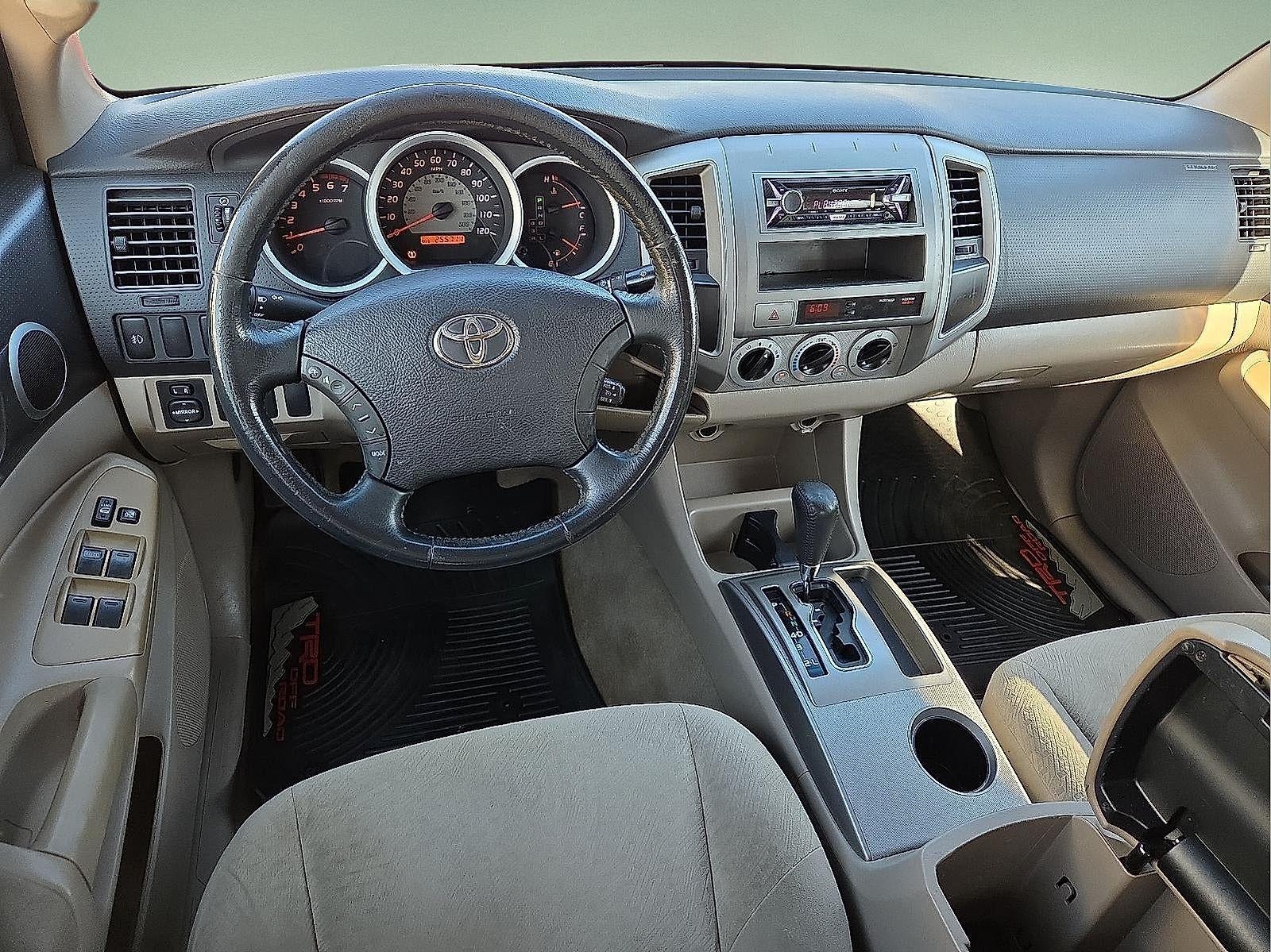 2007 Toyota Tacoma PreRunner