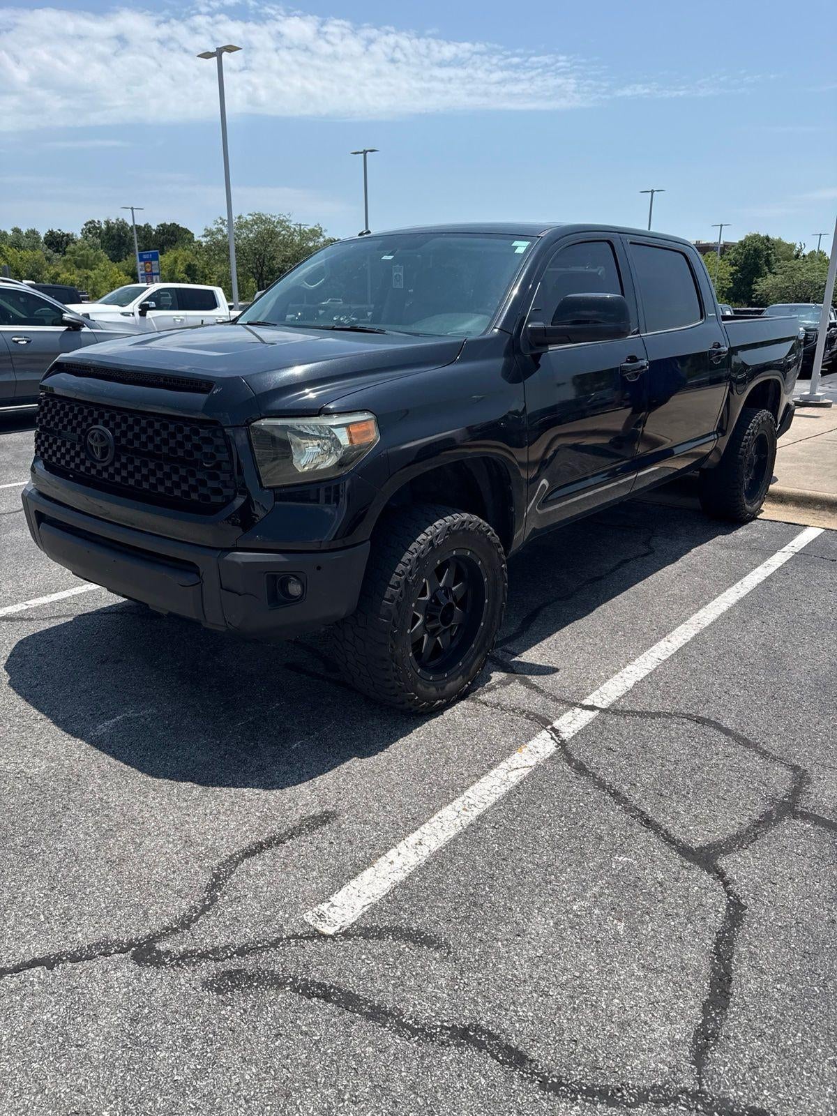 2016 Toyota Tundra LTD