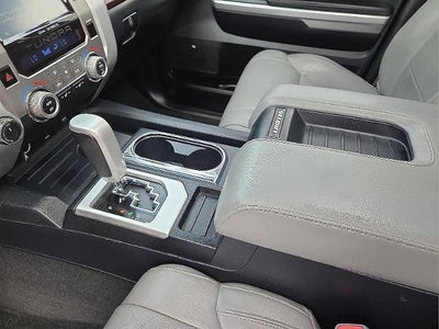 2016 Toyota Tundra Limited 5.7L V8