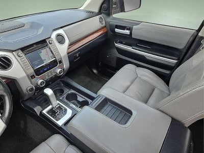 2016 Toyota Tundra Limited 5.7L V8