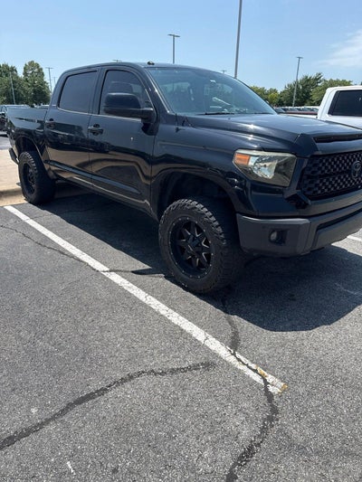 2016 Toyota Tundra LTD