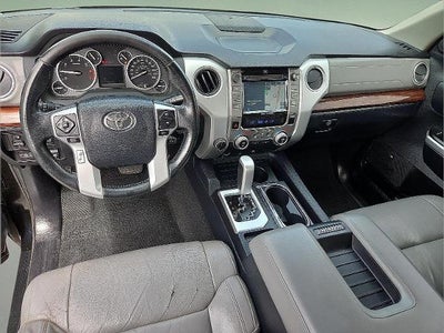 2016 Toyota Tundra Limited 5.7L V8