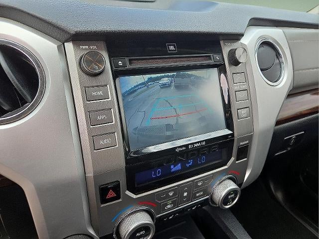 2016 Toyota Tundra Limited 5.7L V8