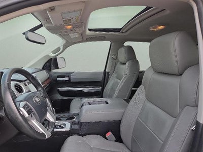 2016 Toyota Tundra Limited 5.7L V8