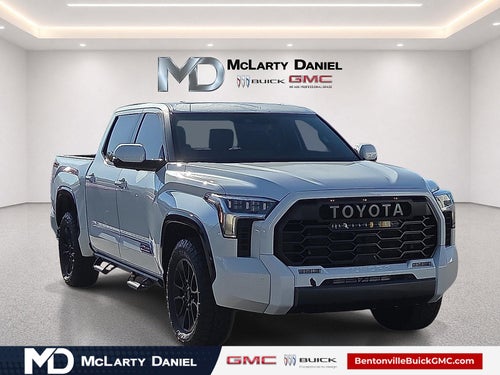 2026 Toyota Tundra 1794 Edition CrewMax 5.5' Bed