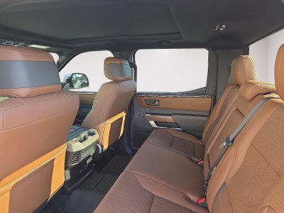 2026 Toyota Tundra 1794 Edition CrewMax 5.5' Bed