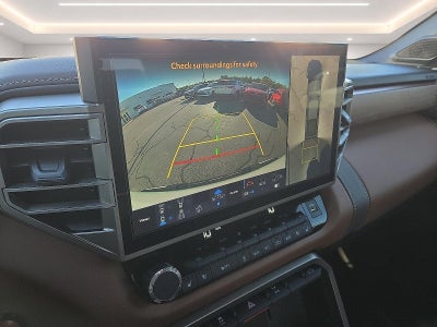 2026 Toyota Tundra 1794 Edition CrewMax 5.5' Bed