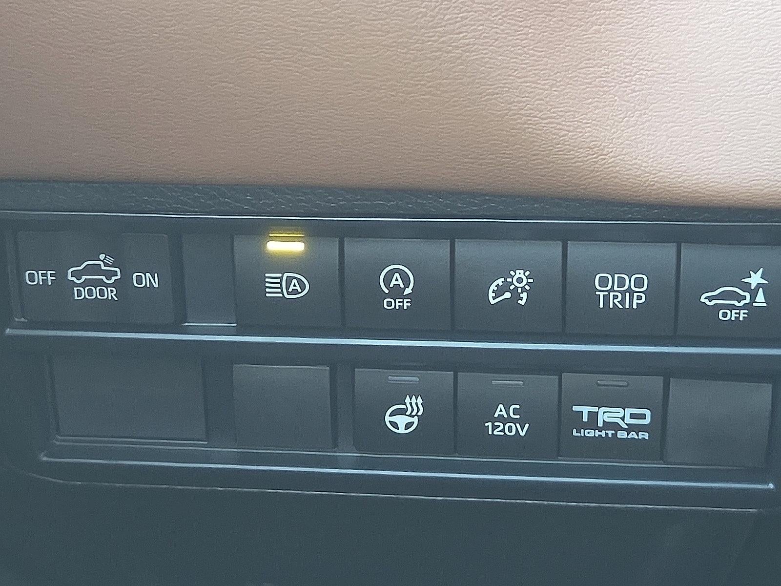 2026 Toyota Tundra 1794 Edition CrewMax 5.5' Bed