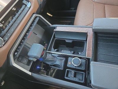2026 Toyota Tundra 1794 Edition CrewMax 5.5' Bed