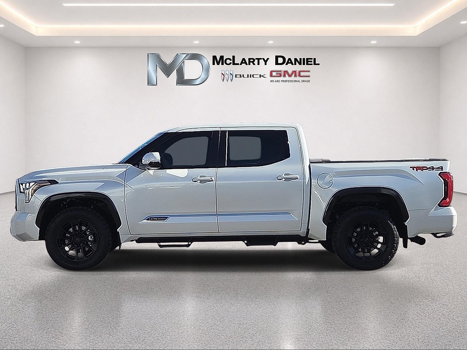 2026 Toyota Tundra 1794 Edition CrewMax 5.5' Bed