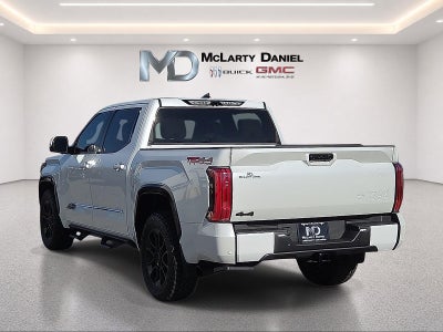 2026 Toyota Tundra 1794 Edition CrewMax 5.5' Bed