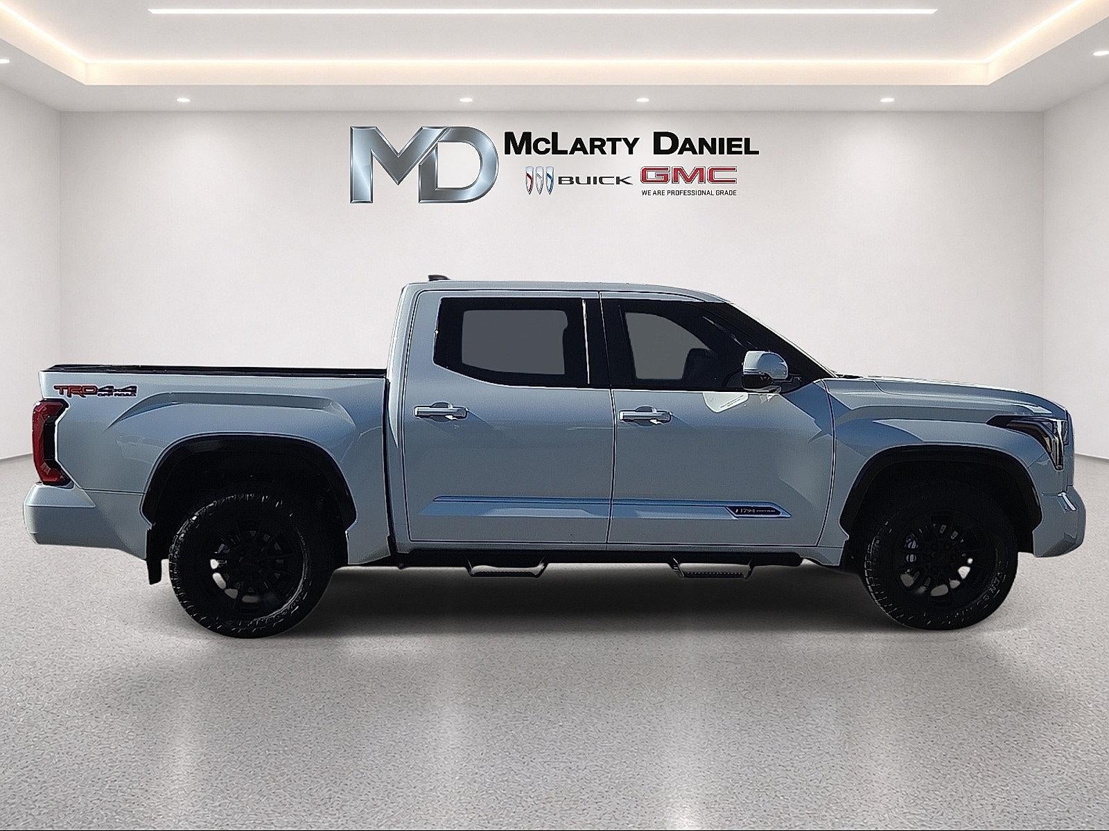 2026 Toyota Tundra 1794 Edition CrewMax 5.5' Bed