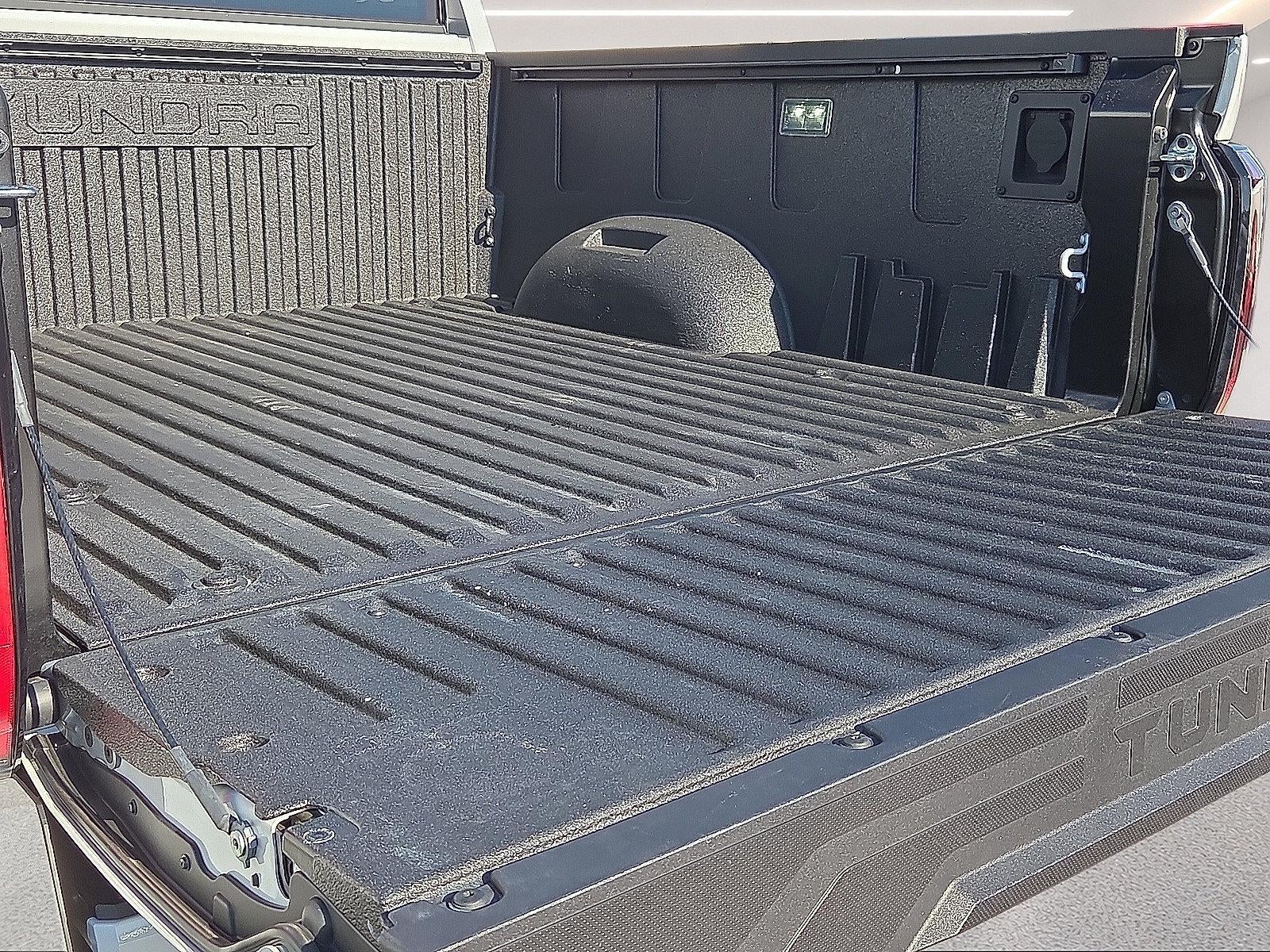 2026 Toyota Tundra 1794 Edition CrewMax 5.5' Bed