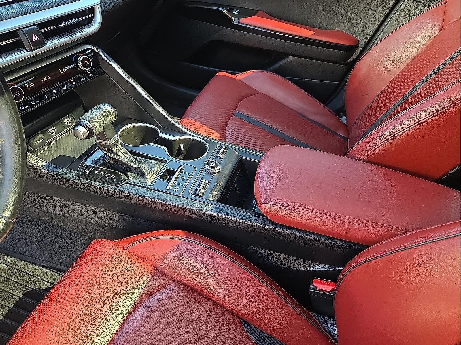 2024 Kia K5 GT-Line