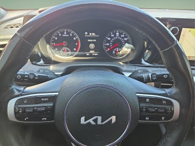 2024 Kia K5 GT-Line