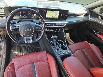 2024 Kia K5 GT-Line