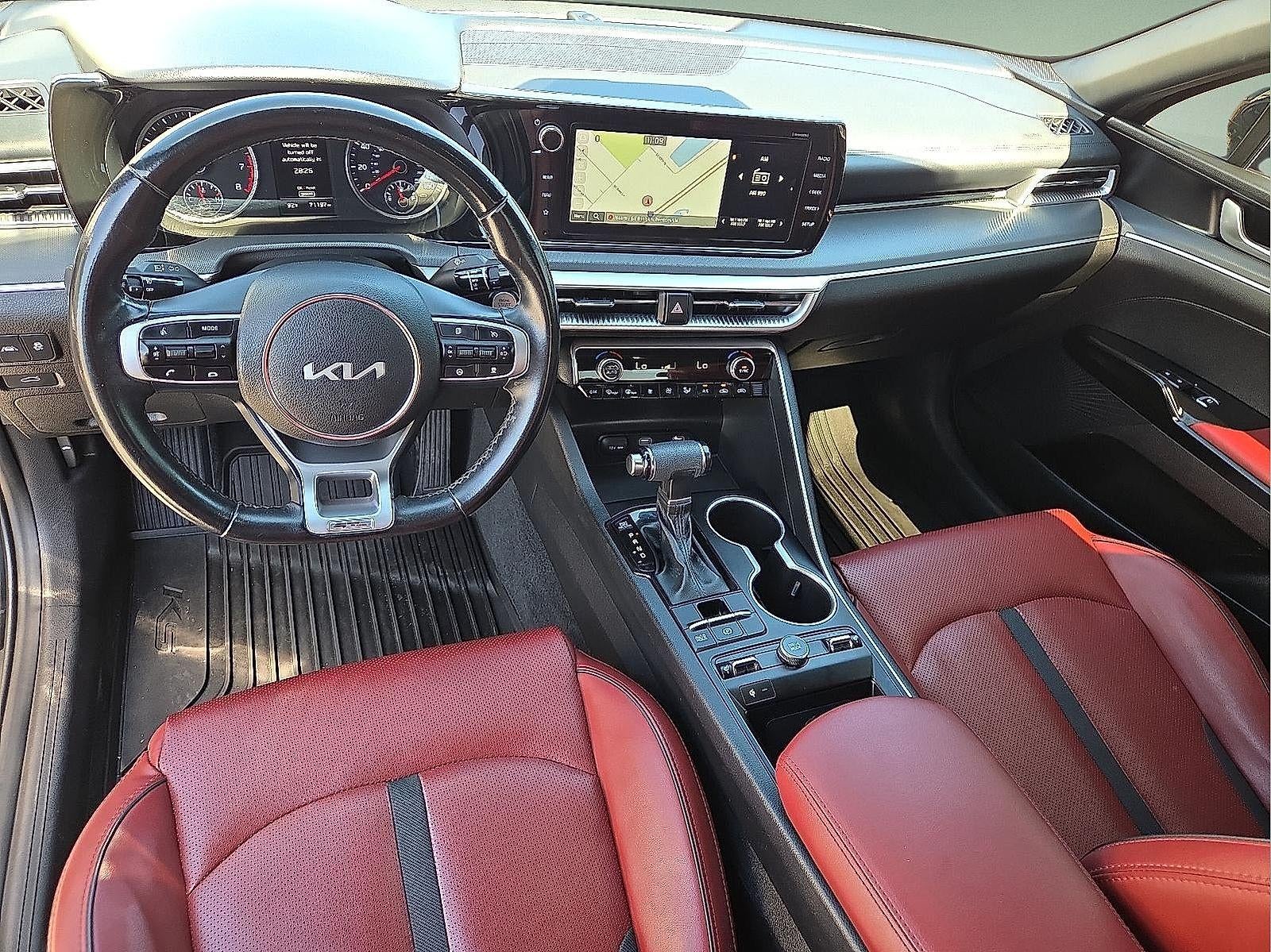 2024 Kia K5 GT-Line