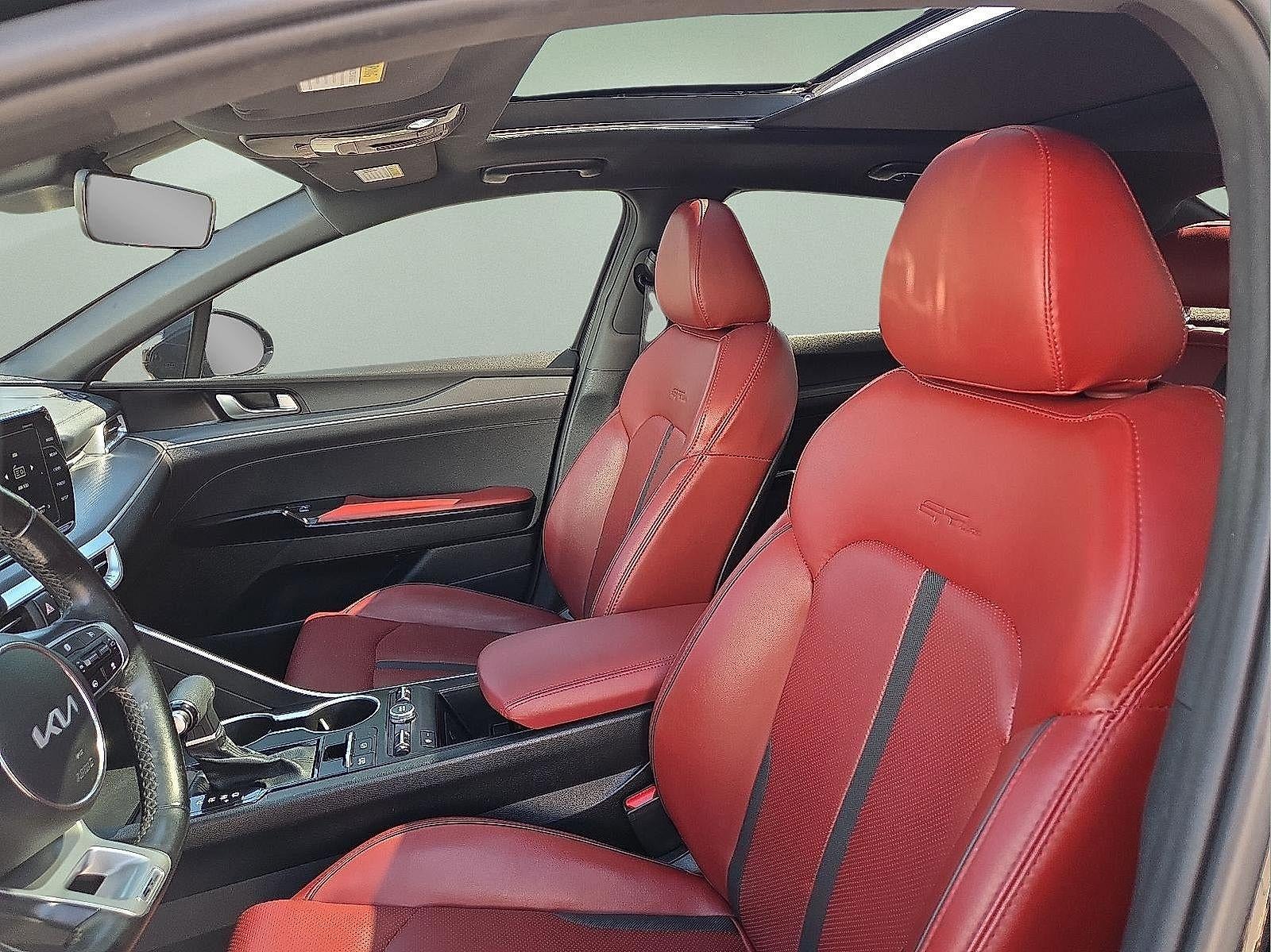 2024 Kia K5 GT-Line