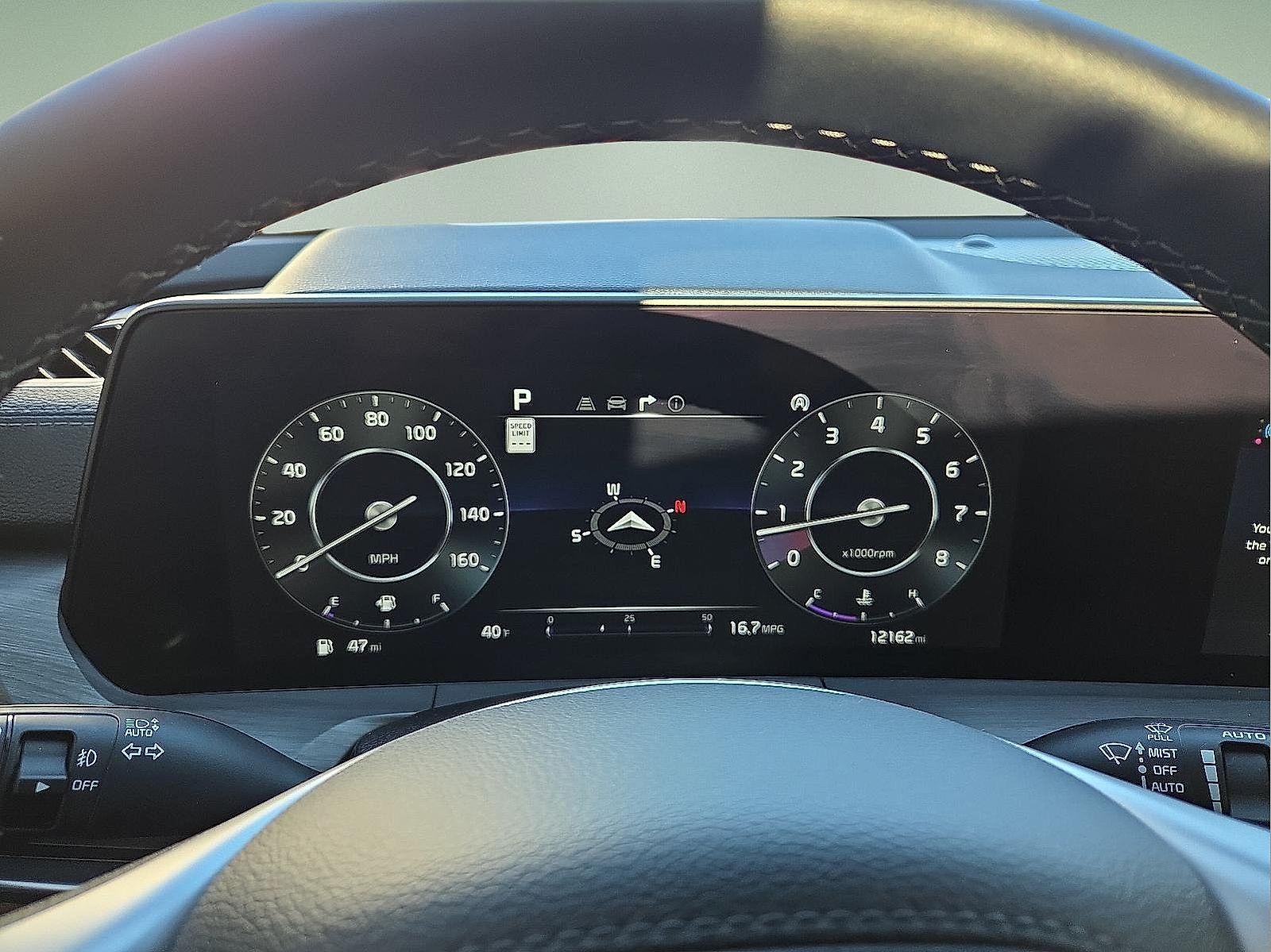 2025 Kia Telluride SX Prestige X-Pro