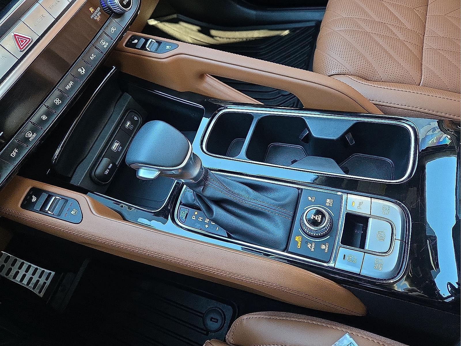 2025 Kia Telluride SX Prestige X-Pro