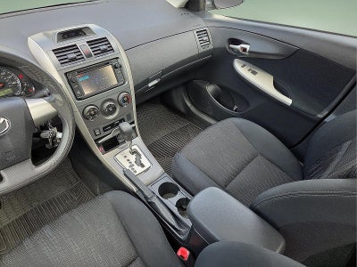 2013 Toyota Corolla L