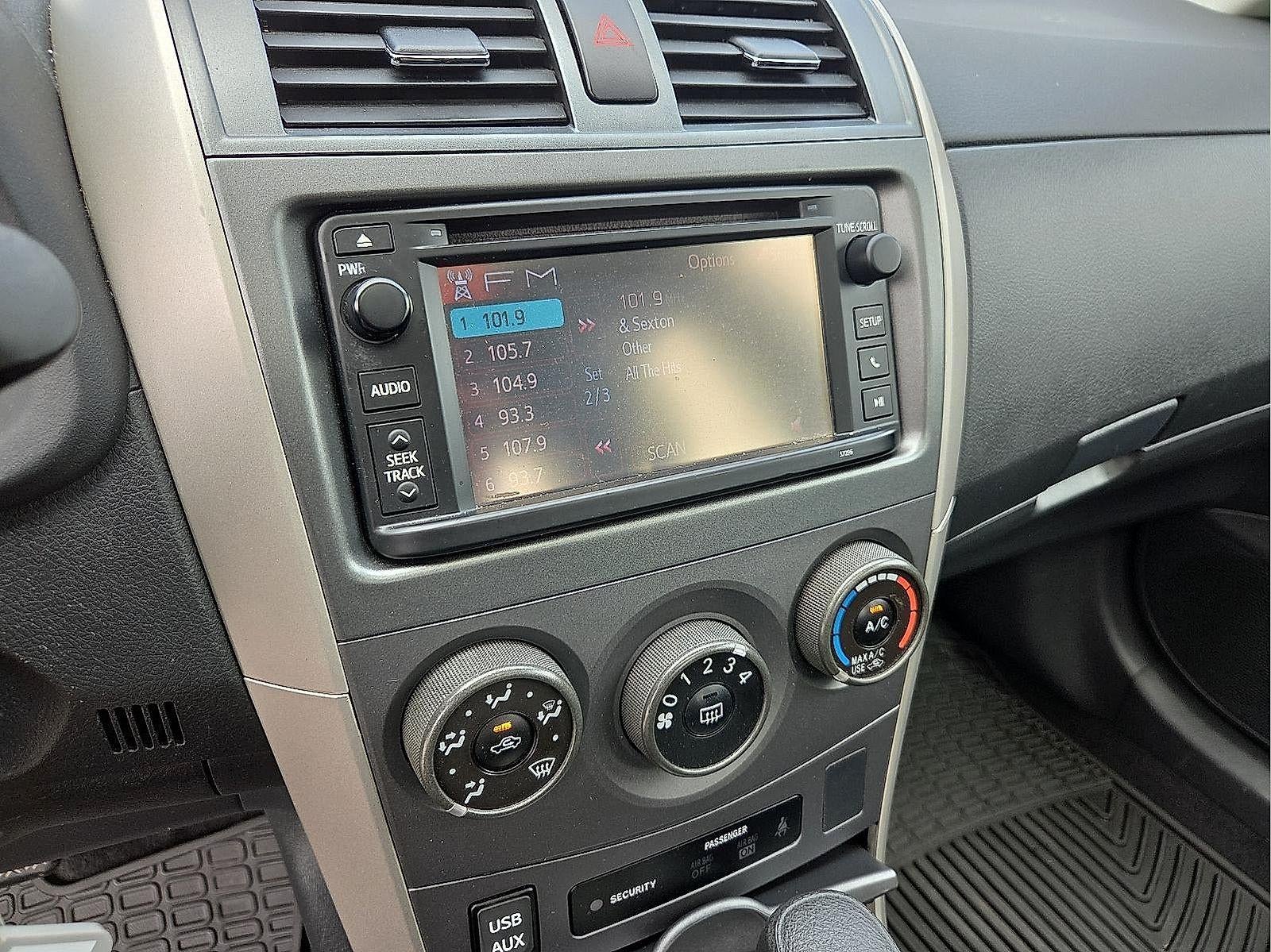 2013 Toyota Corolla L