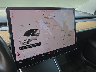 2018 Tesla Model 3 Long Range Battery