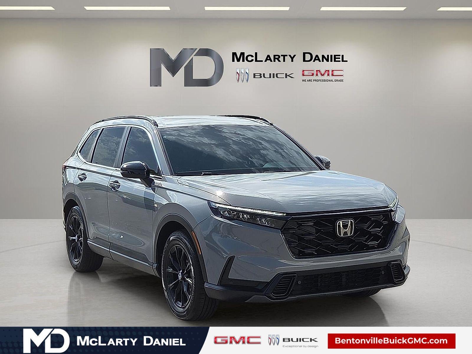2025 Honda CR-V Hybrid Sport-L 2WD's photo
