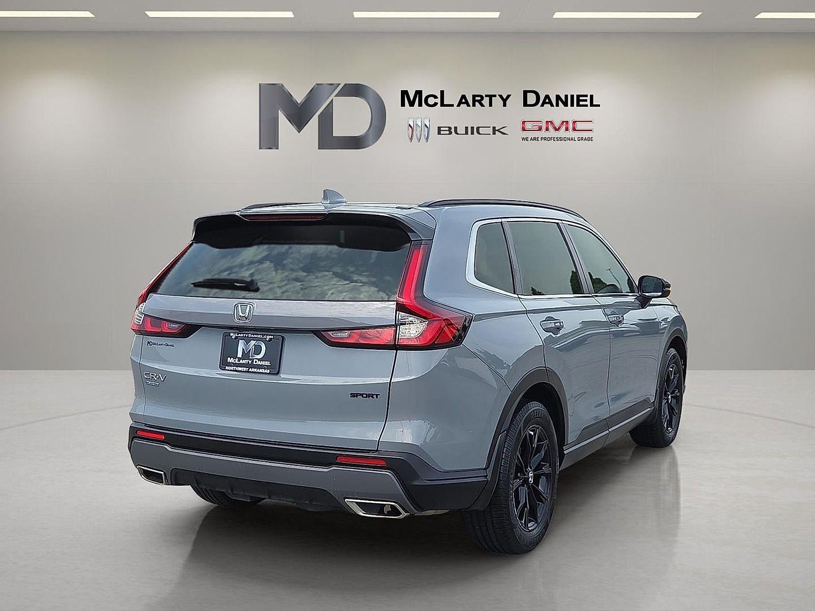 2023 Honda CR-V Hybrid Sport
