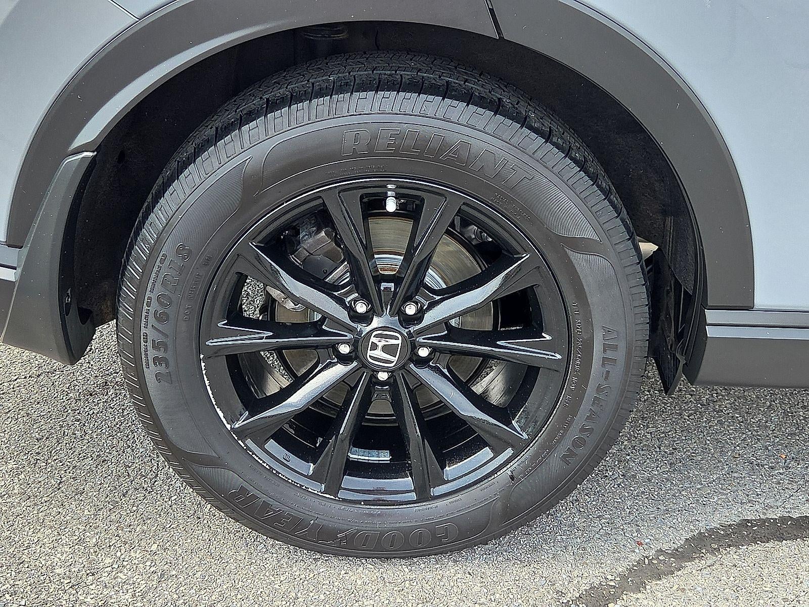 2023 Honda CR-V Hybrid Sport