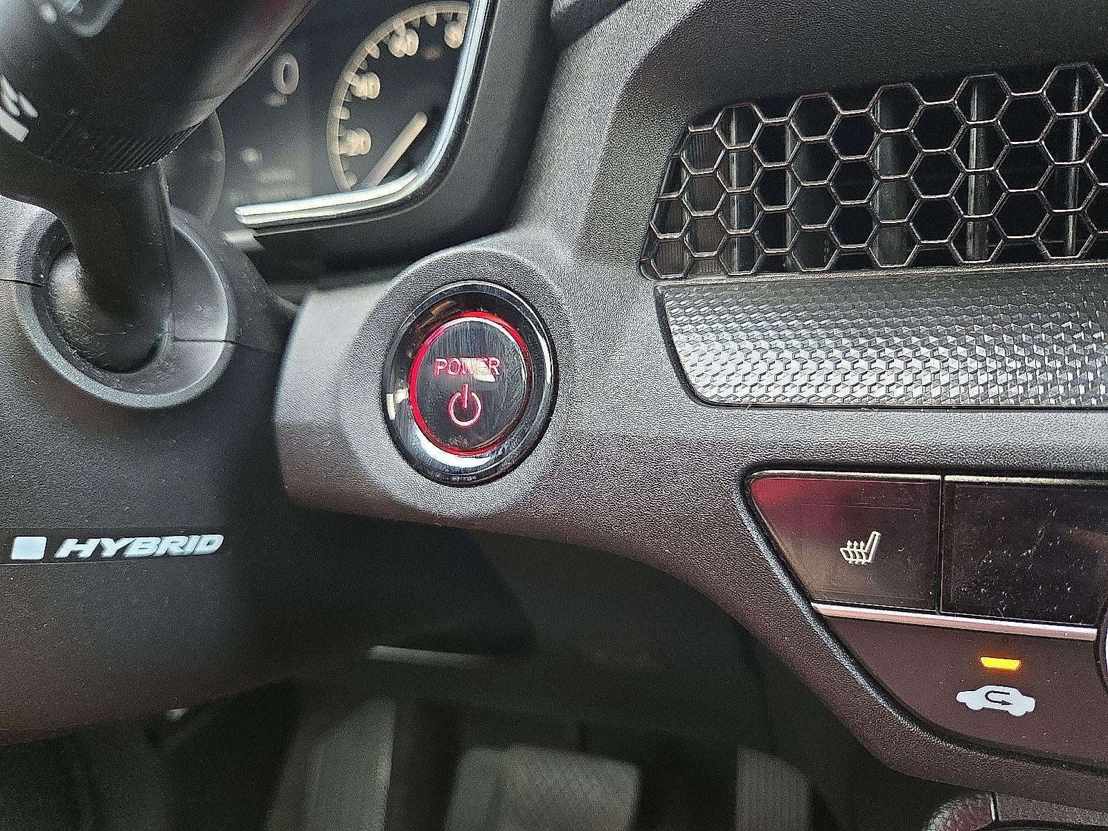 2023 Honda CR-V Hybrid Sport