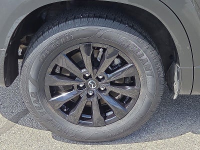 2024 Mazda Mazda CX-50 2.5 S Preferred