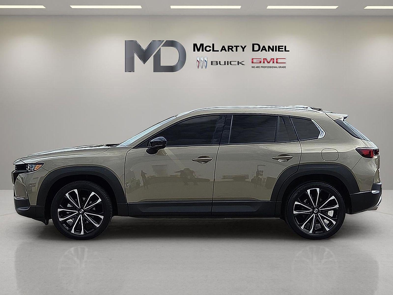 2025 Mazda Mazda CX-50 2.5 Turbo Premium Plus Package