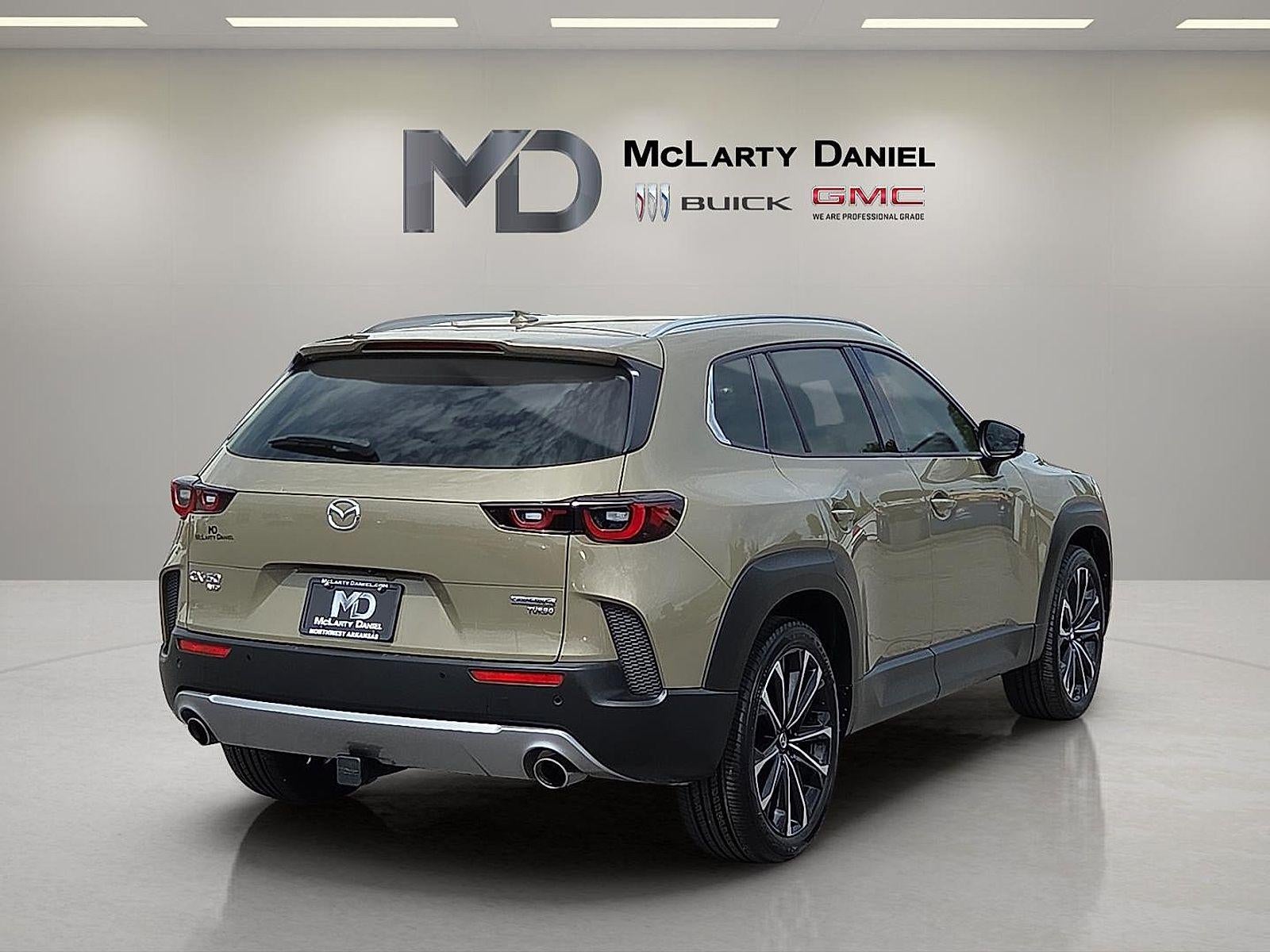 2025 Mazda Mazda CX-50 2.5 Turbo Premium Plus Package