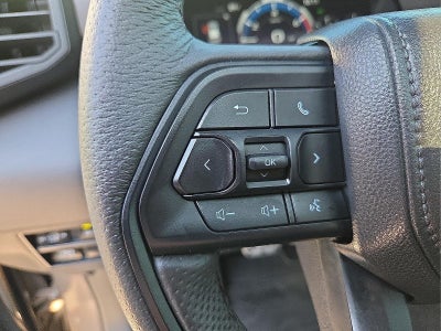2025 Toyota Sequoia TRD Pro