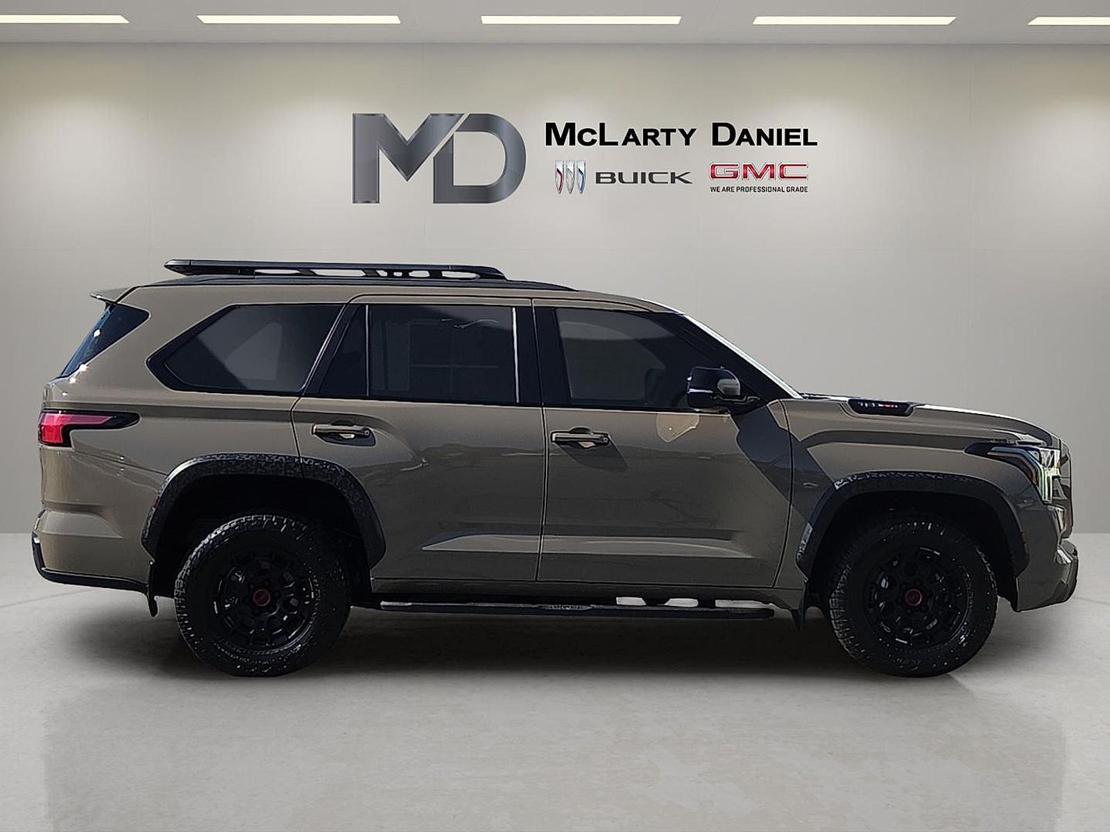 2025 Toyota Sequoia TRD Pro
