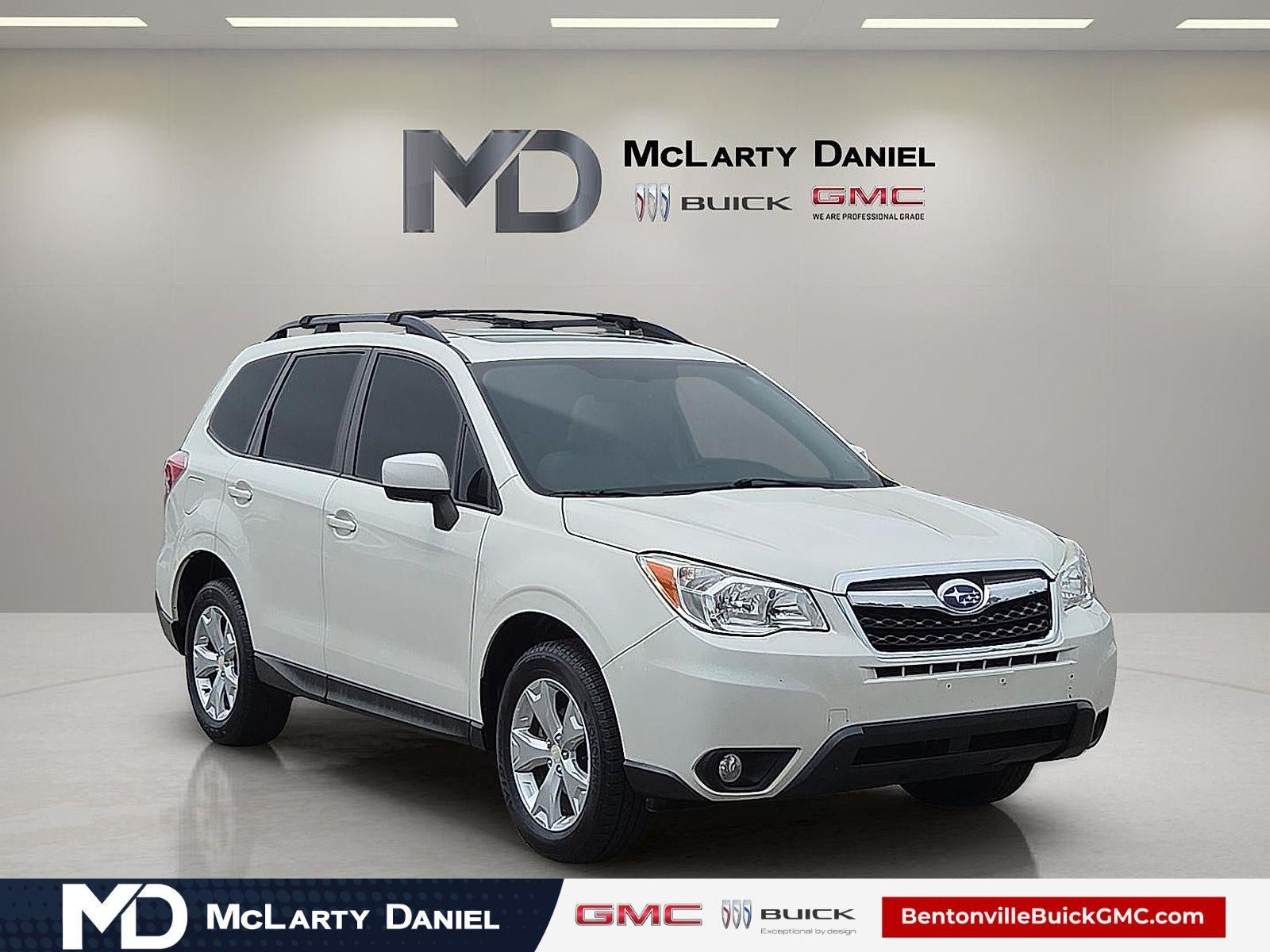2016 Subaru Forester i Premium