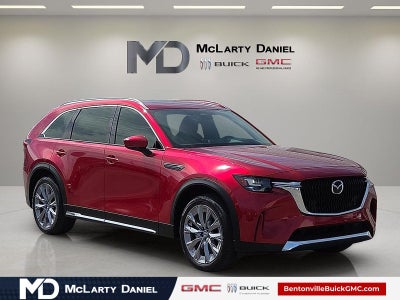 2024 Mazda Mazda CX-90 3.3 Turbo Premium Plus