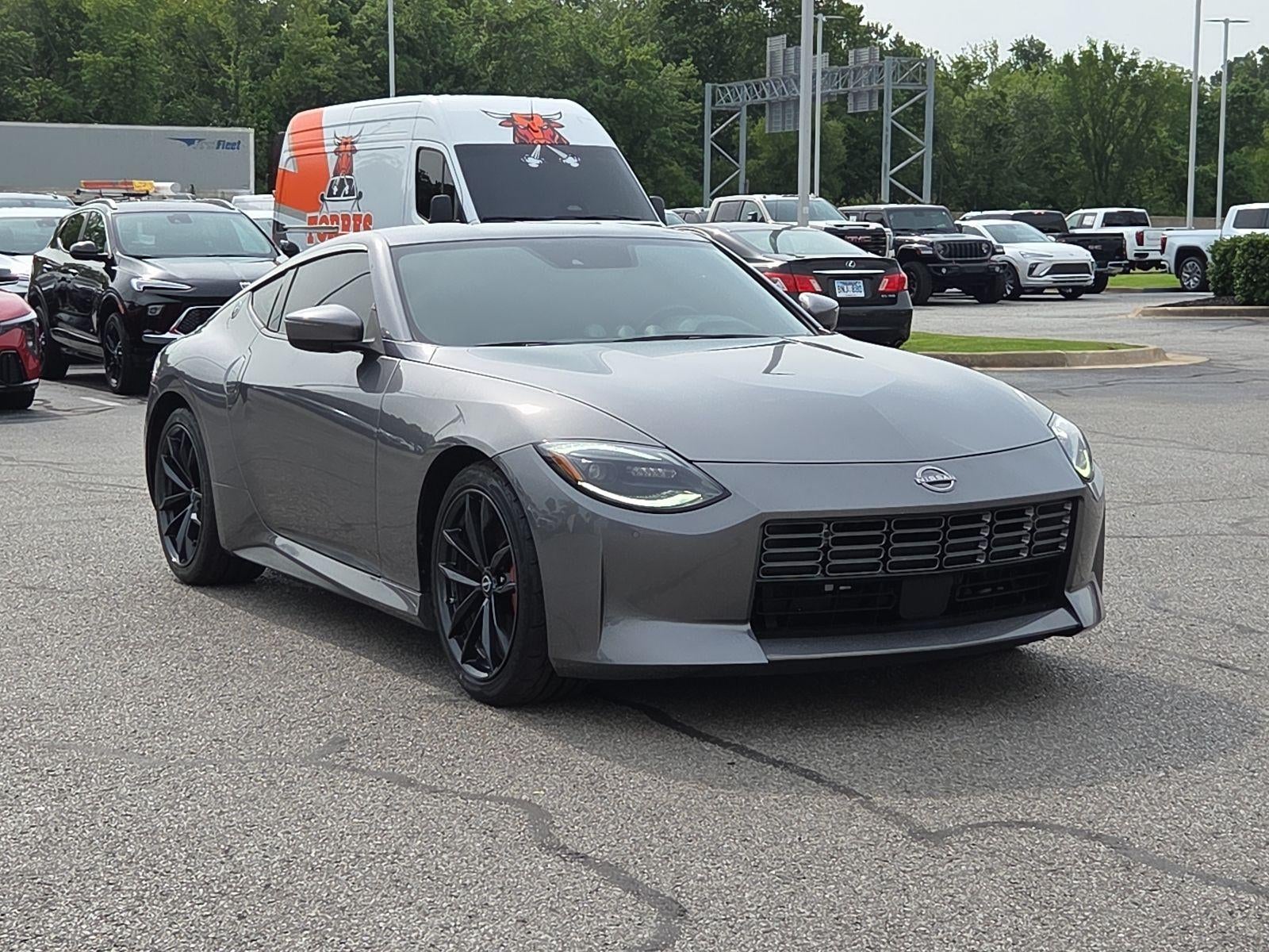 2024 Nissan Z Performance 9AT's photo