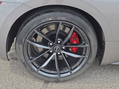 2024 Nissan Z Performance Auto