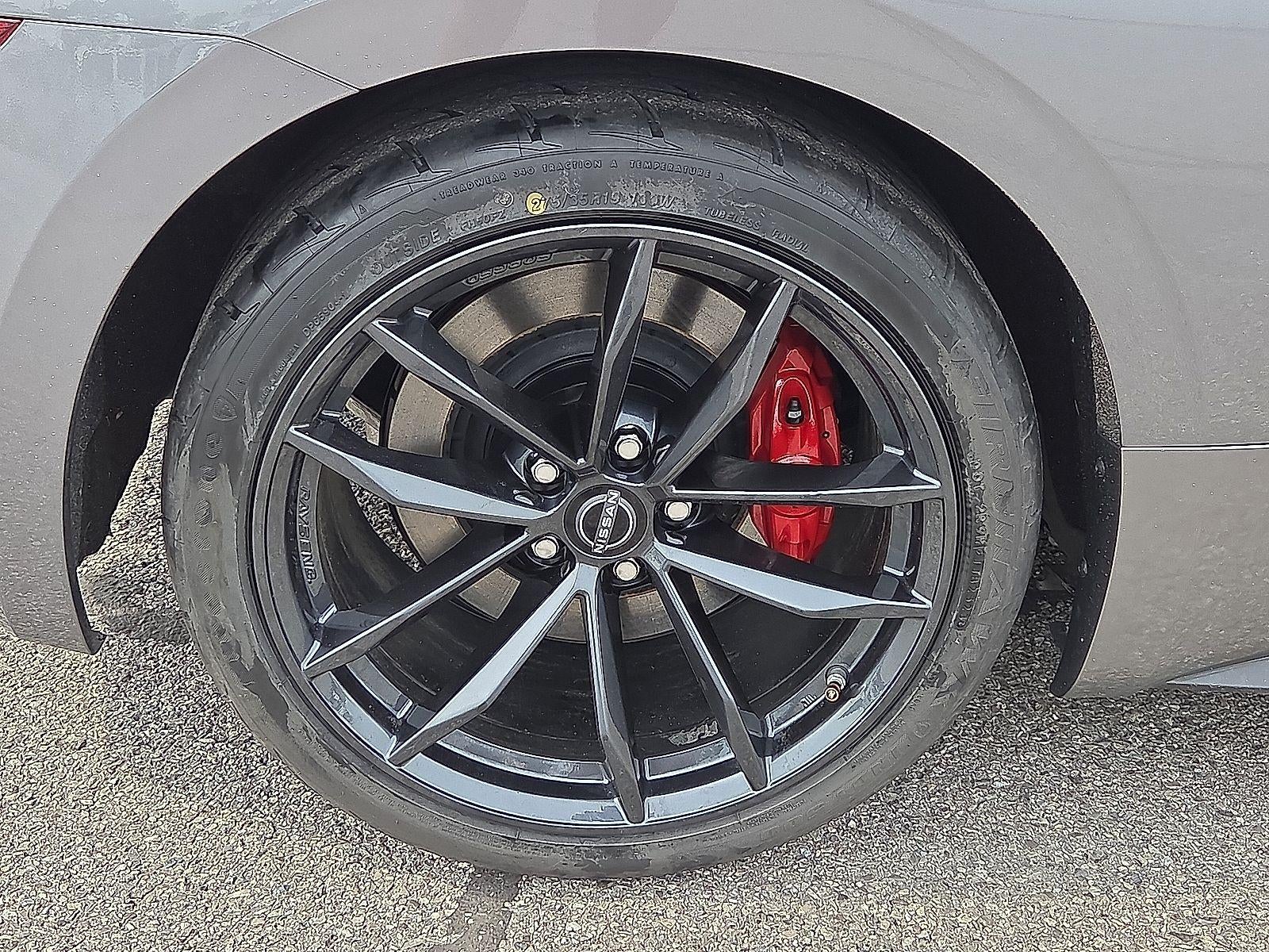 2024 Nissan Z Performance Auto